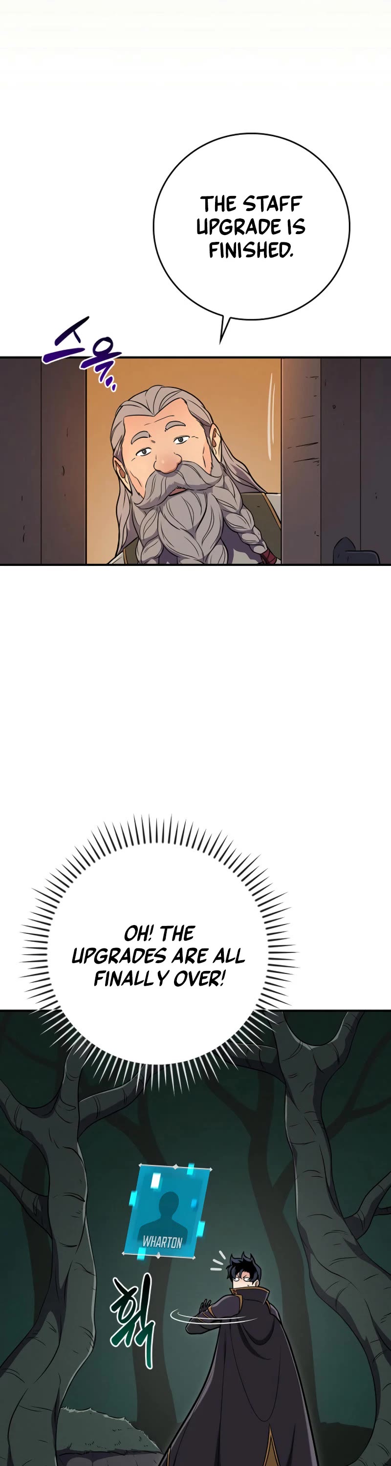 BJ Archmage Chapter 136 page 19 - Chapter 136