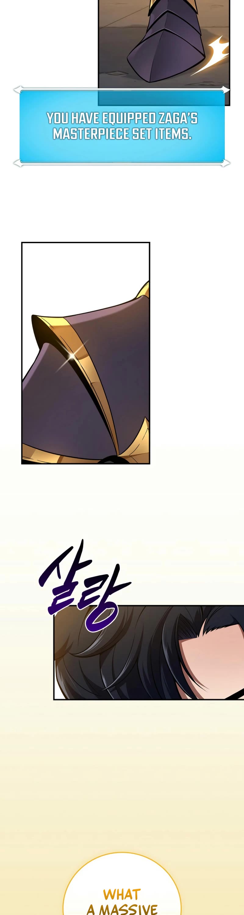 BJ Archmage Chapter 136 page 3 - Chapter 136