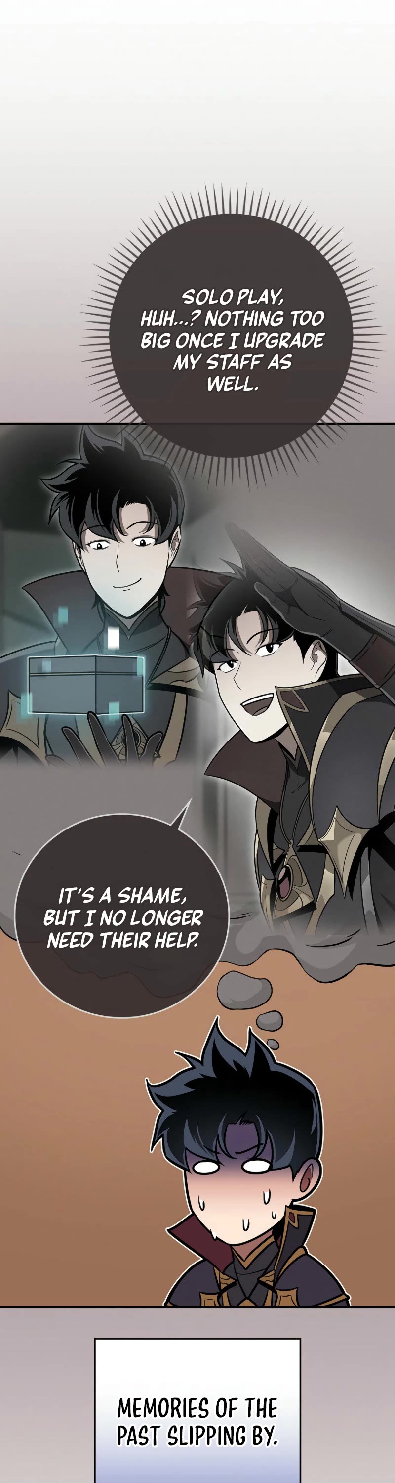 BJ Archmage Chapter 136 page 31 - Chapter 136