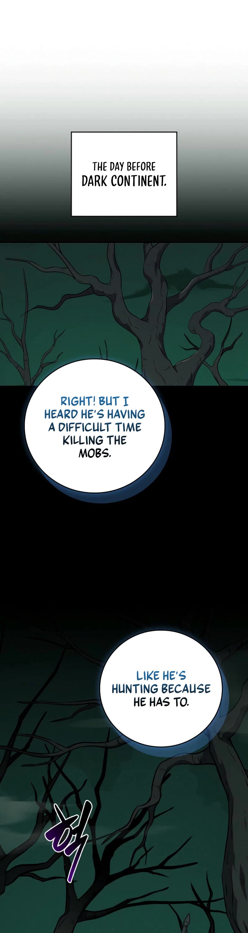 BJ Archmage Chapter 136 page 36 - Chapter 136