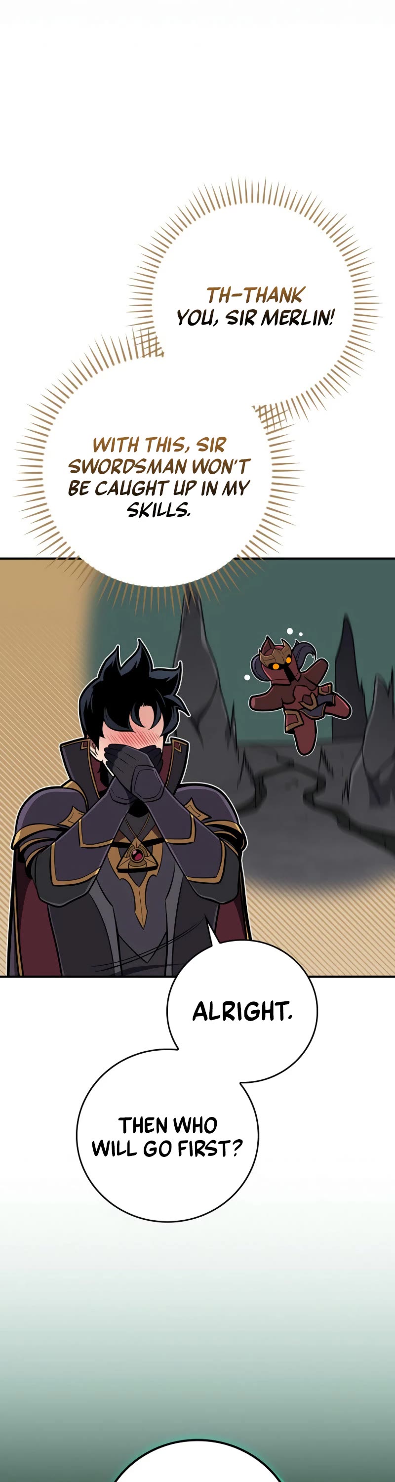 BJ Archmage Chapter 137 page 17 - Chapter 137