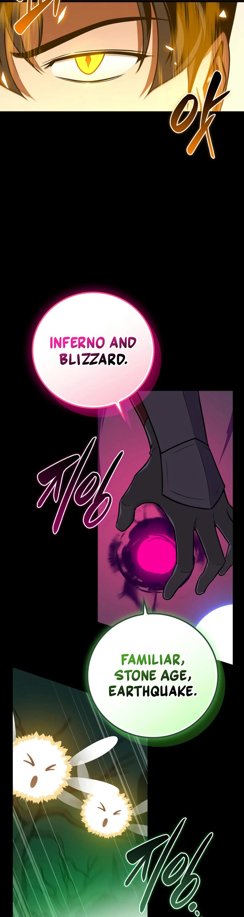 BJ Archmage Chapter 137 page 28 - Chapter 137