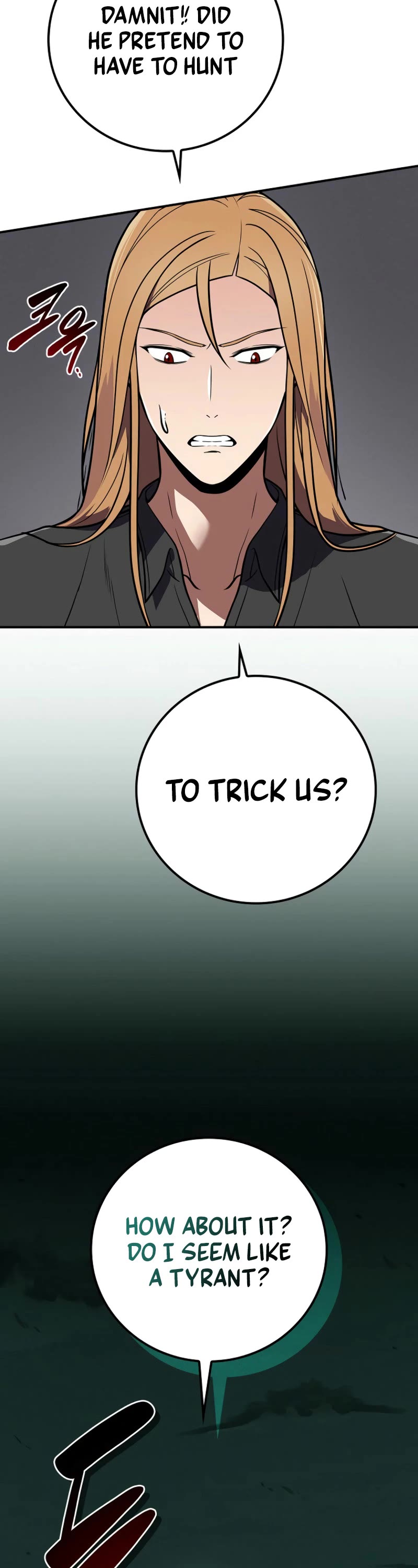 BJ Archmage Chapter 137 page 33 - Chapter 137