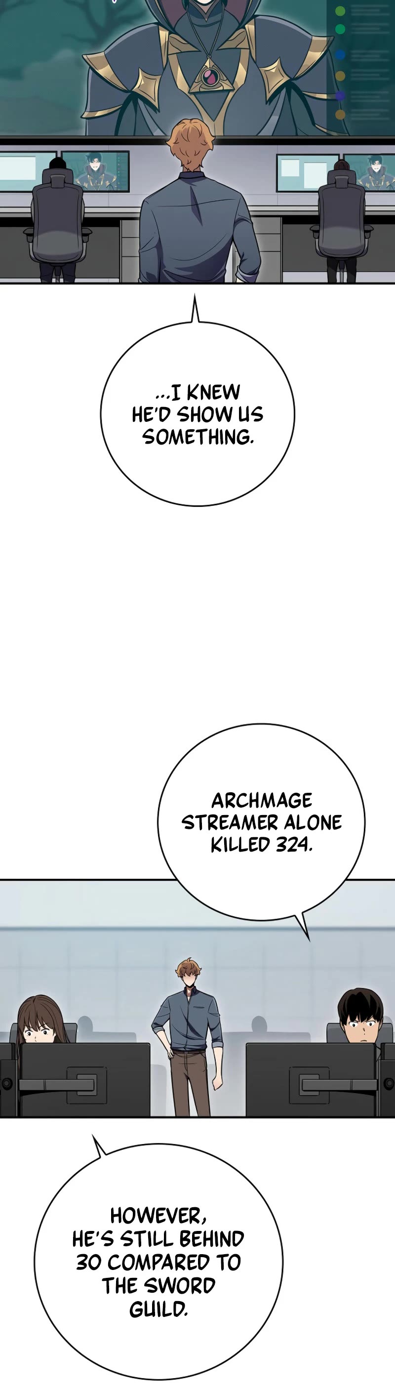 BJ Archmage Chapter 137 page 35 - Chapter 137