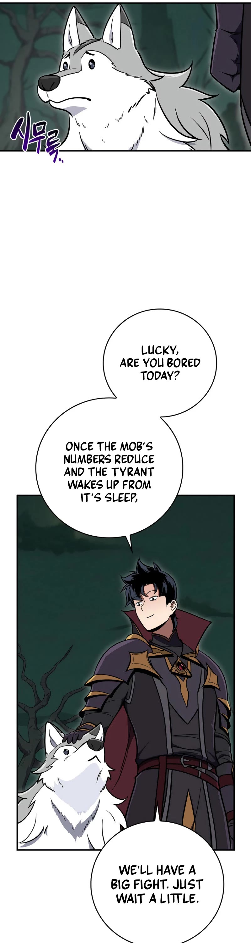 BJ Archmage Chapter 137 page 41 - Chapter 137