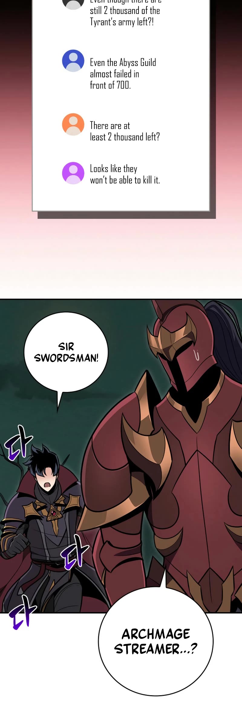 BJ Archmage Chapter 137 page 45 - Chapter 137