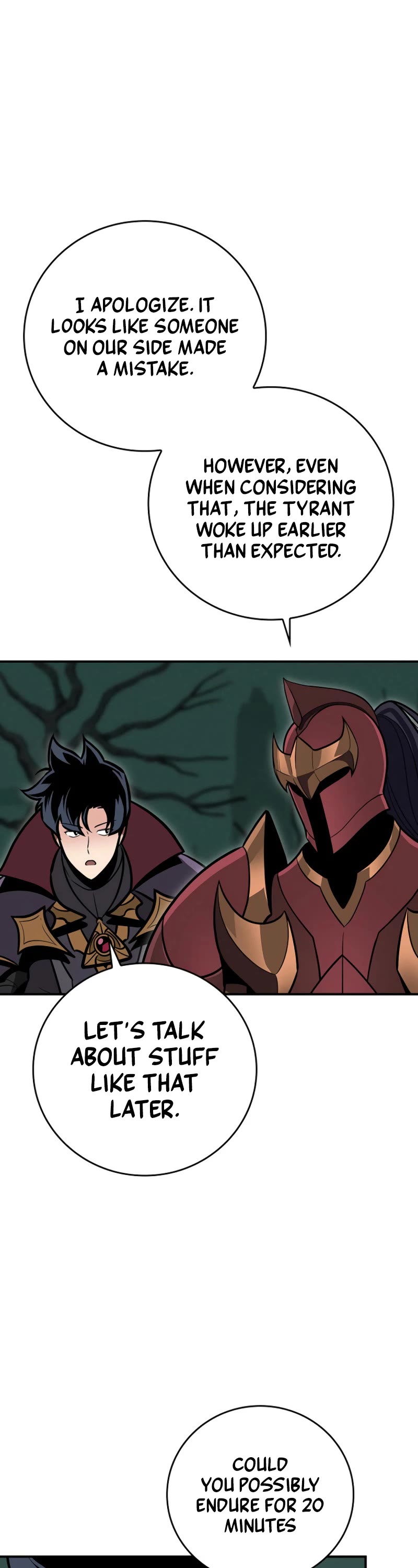 BJ Archmage Chapter 137 page 46 - Chapter 137