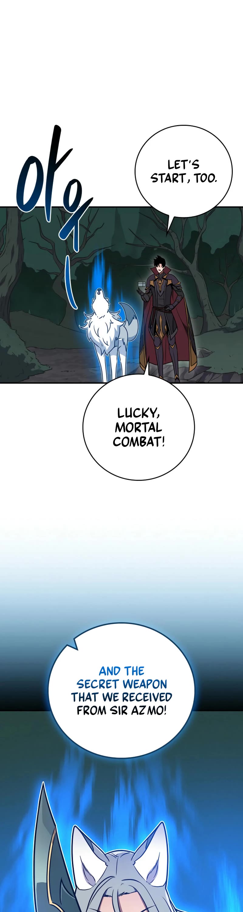 BJ Archmage Chapter 137 page 52 - Chapter 137