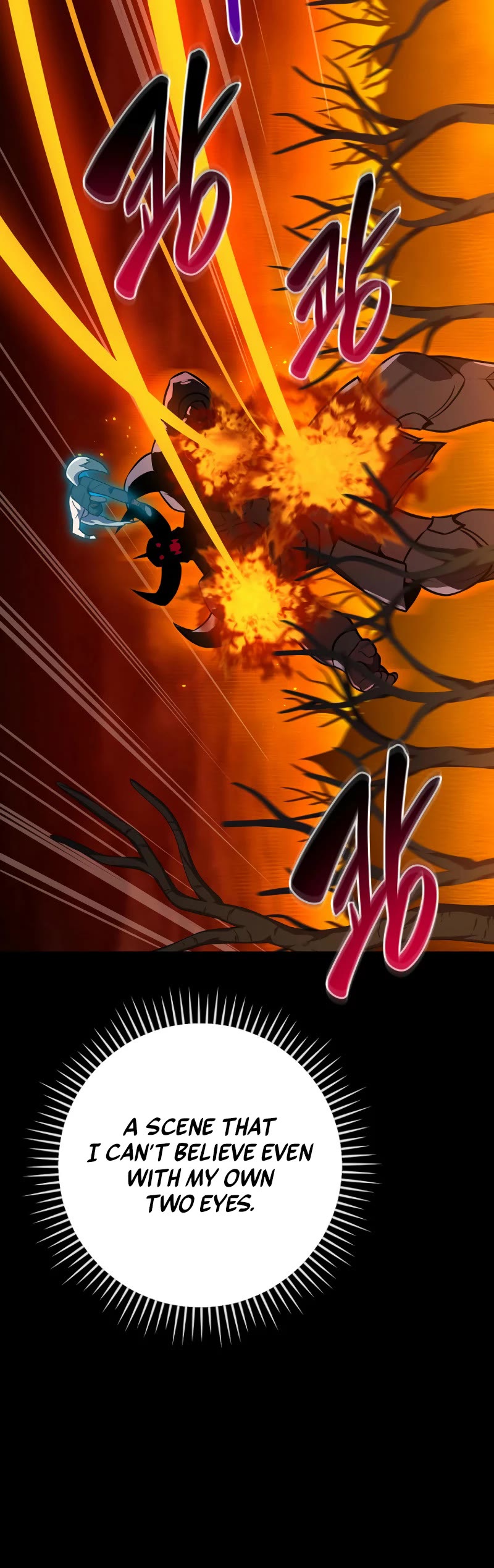 BJ Archmage Chapter 138 page 23 - Chapter 138