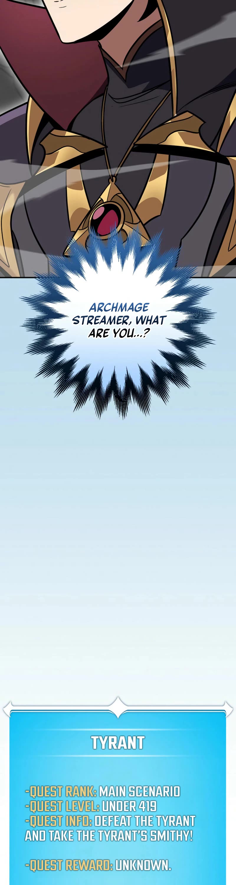 BJ Archmage Chapter 138 page 27 - Chapter 138