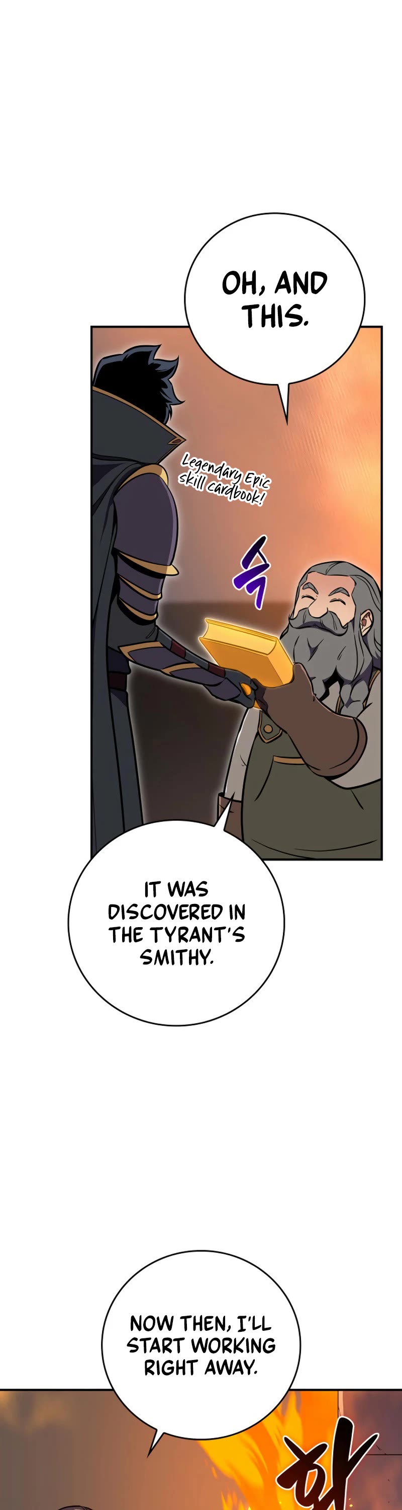 BJ Archmage Chapter 138 page 30 - Chapter 138
