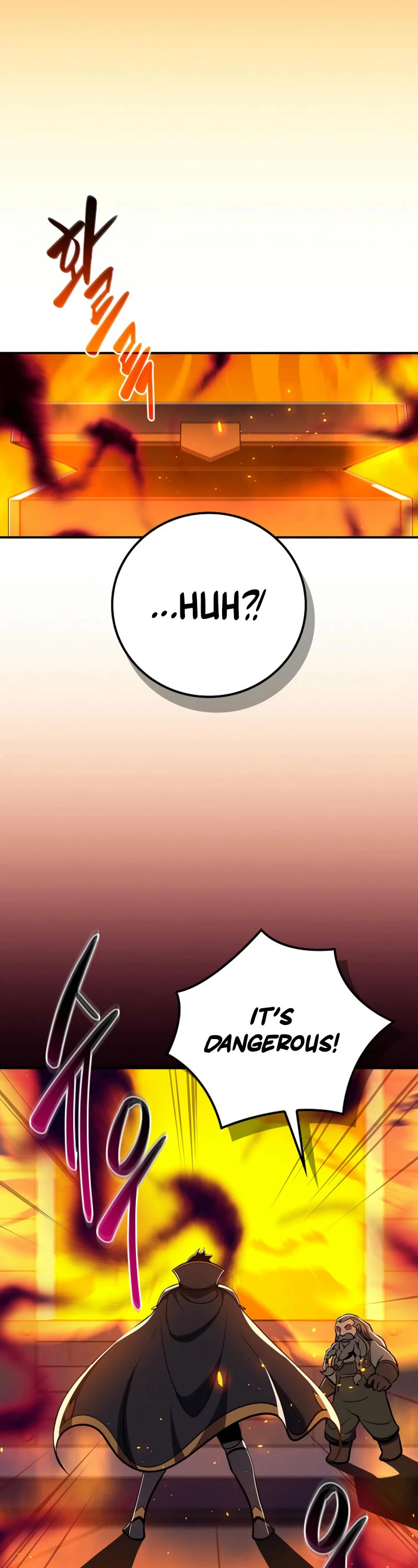BJ Archmage Chapter 138 page 32 - Chapter 138