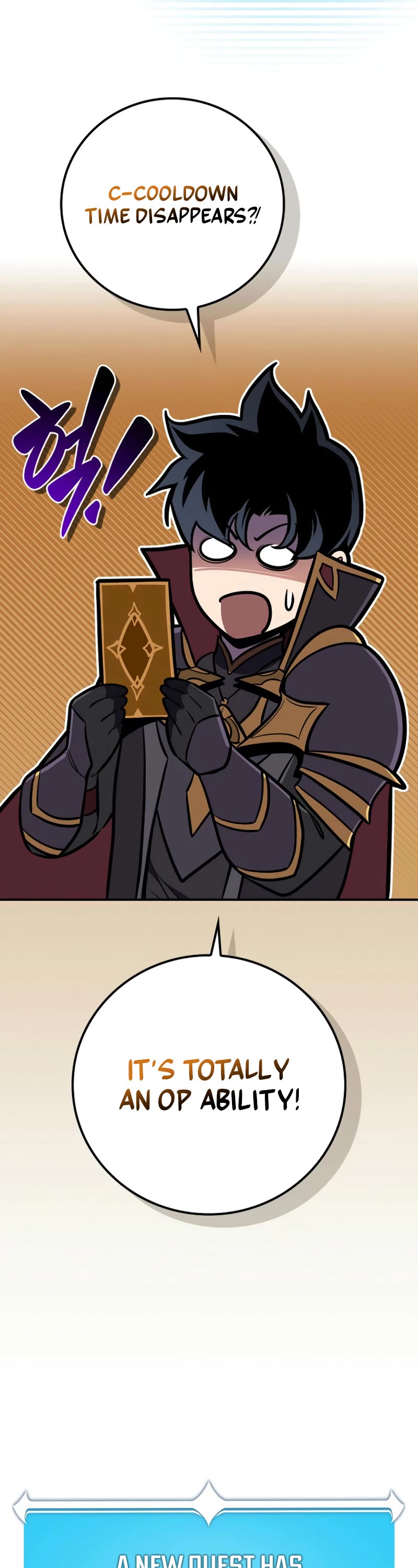 BJ Archmage Chapter 138 page 36 - Chapter 138