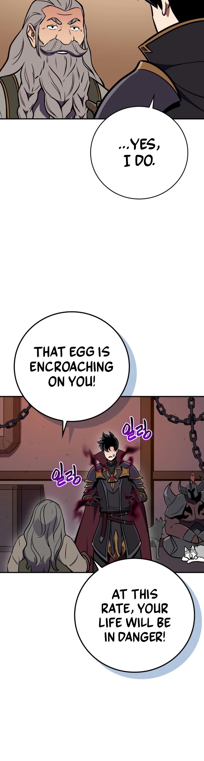 BJ Archmage Chapter 138 page 38 - Chapter 138