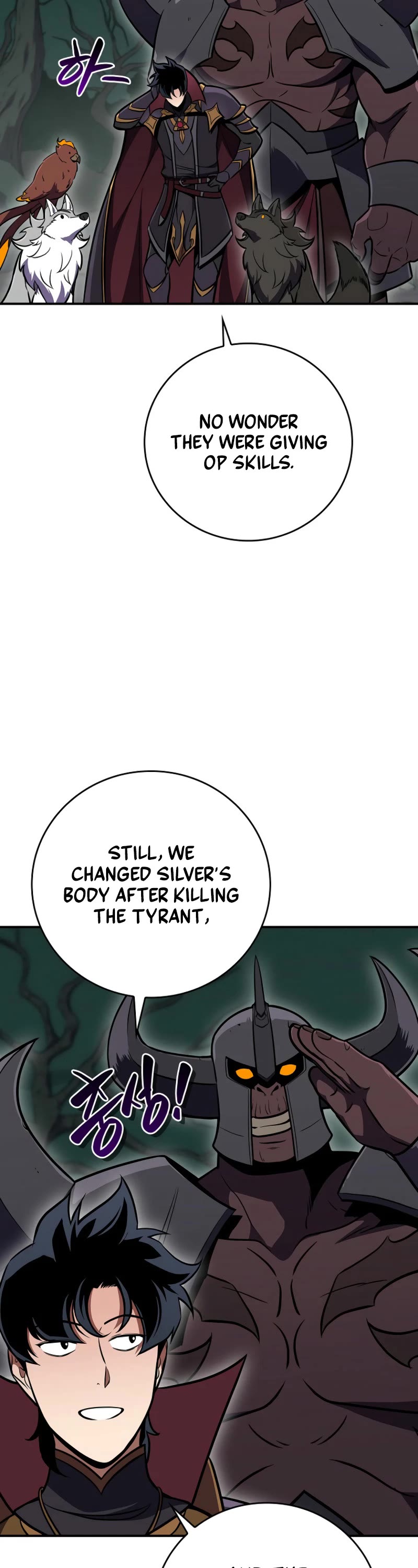 BJ Archmage Chapter 138 page 40 - Chapter 138