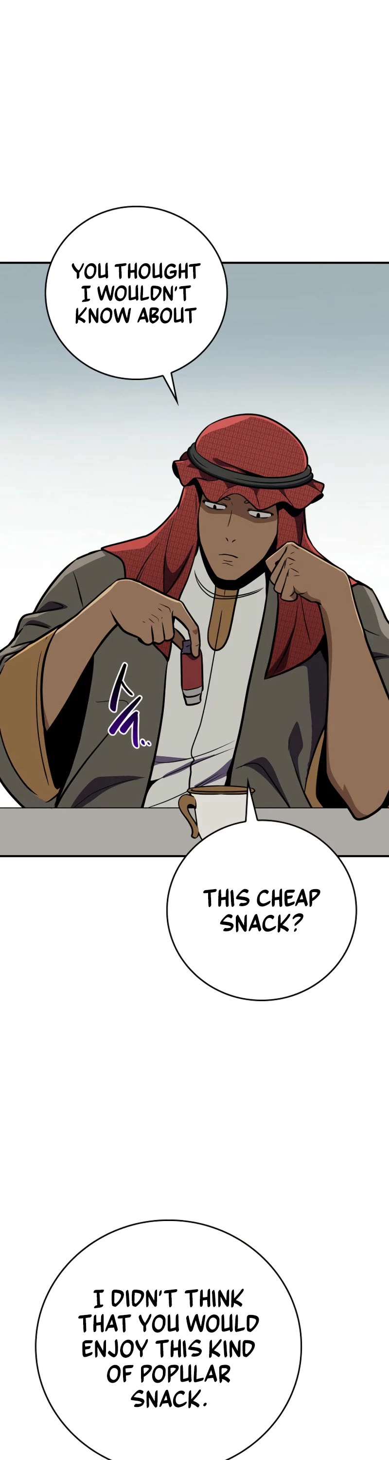 BJ Archmage Chapter 138 page 44 - Chapter 138