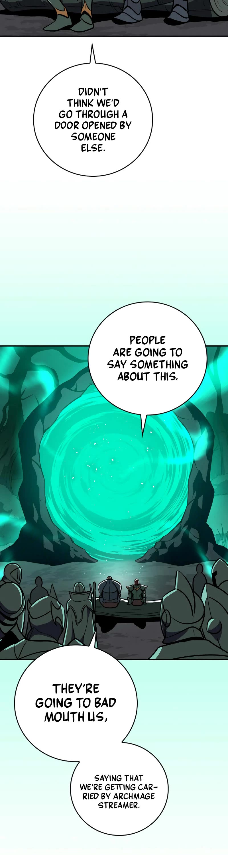 BJ Archmage Chapter 138 page 55 - Chapter 138