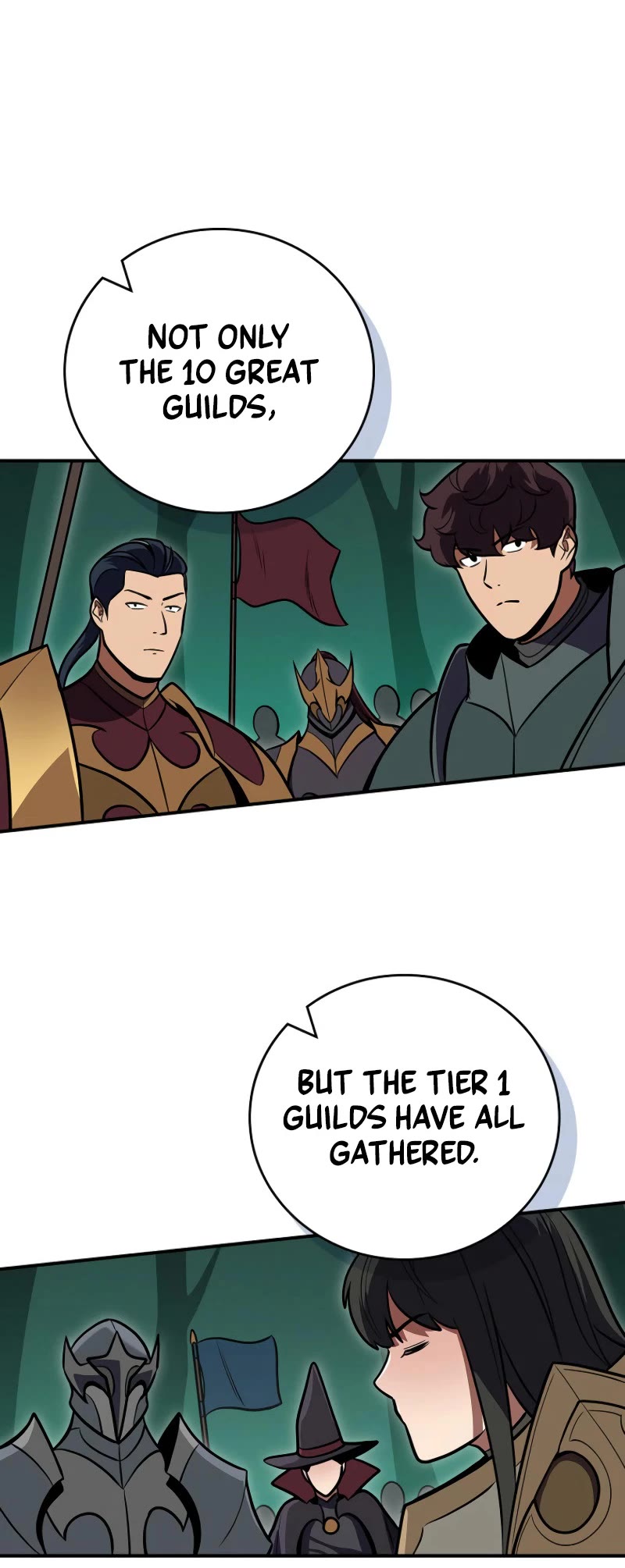 BJ Archmage Chapter 138 page 57 - Chapter 138