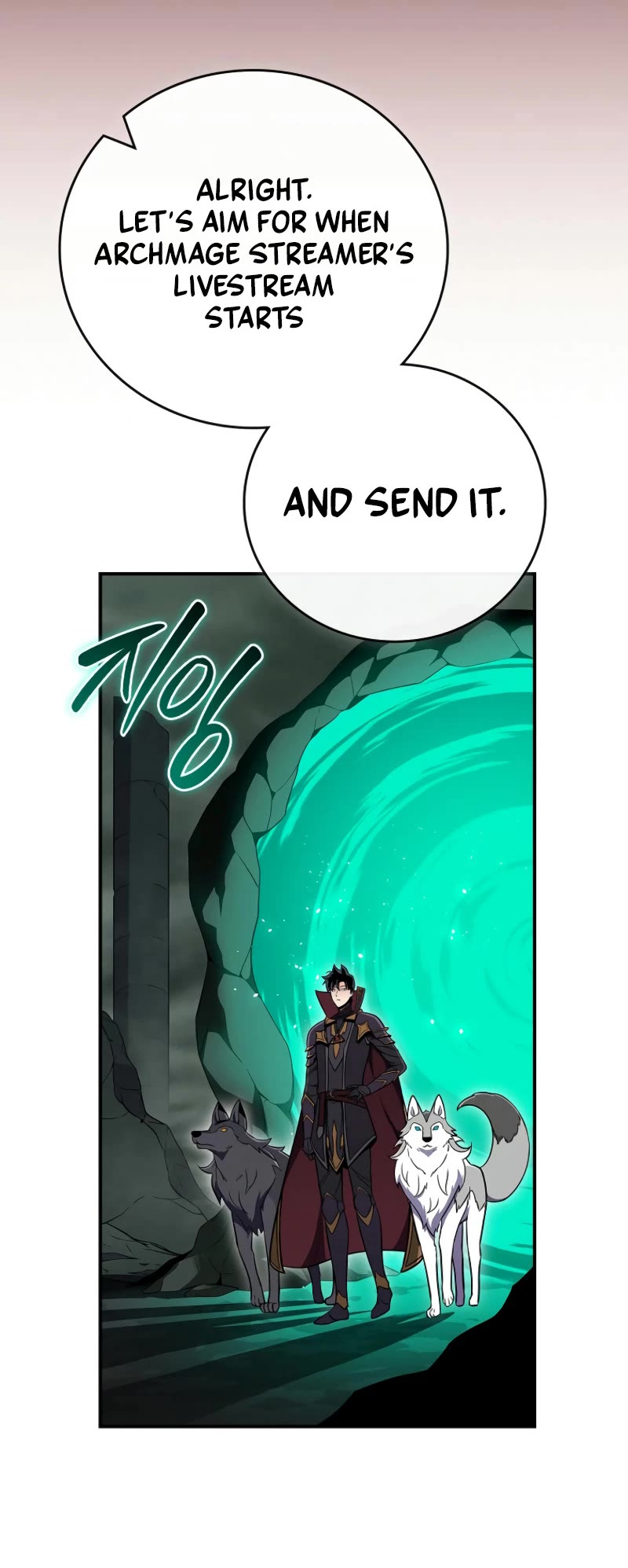 BJ Archmage Chapter 139 page 16 - Chapter 139