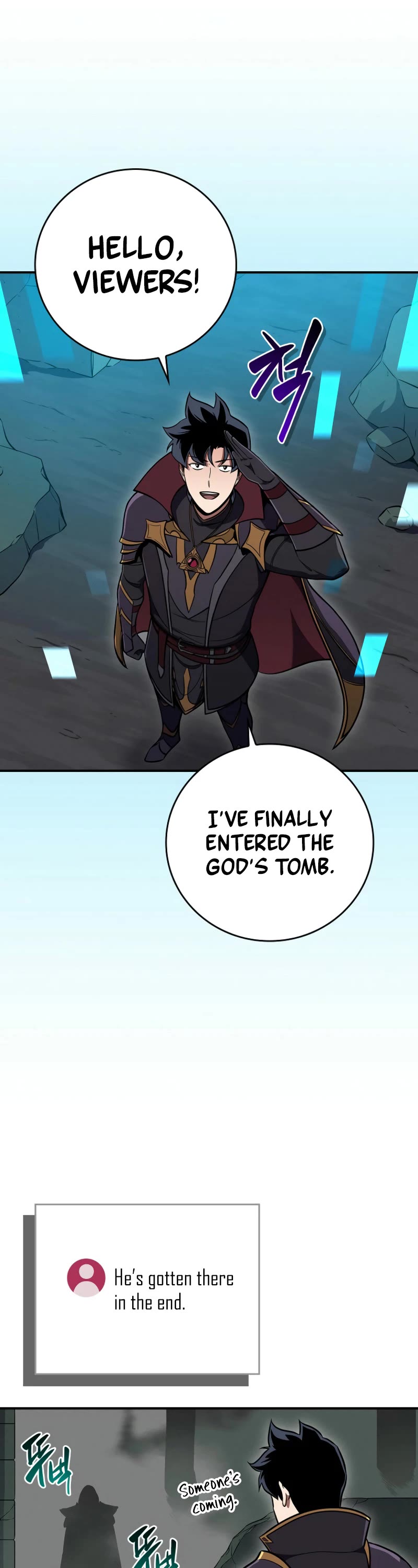BJ Archmage Chapter 139 page 17 - Chapter 139