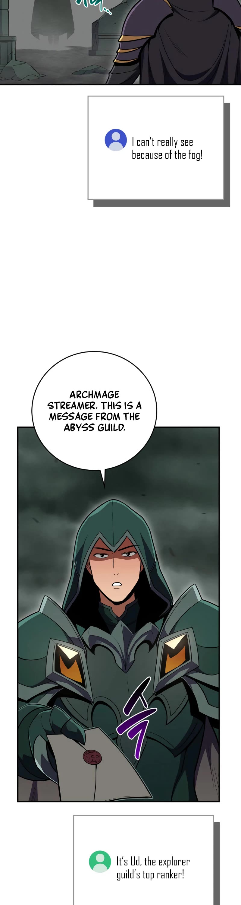 BJ Archmage Chapter 139 page 18 - Chapter 139