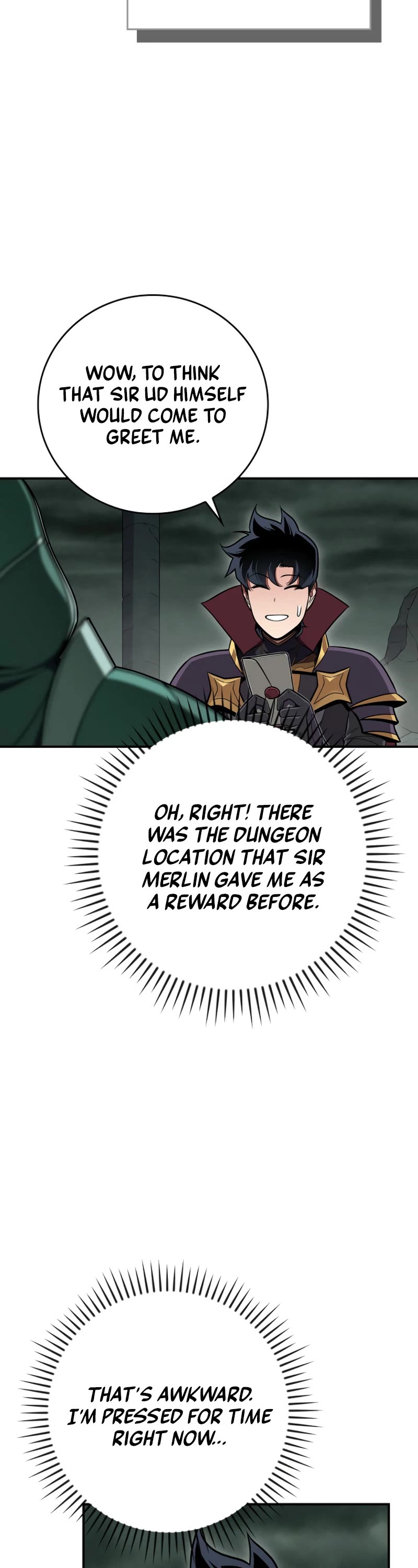 BJ Archmage Chapter 139 page 19 - Chapter 139