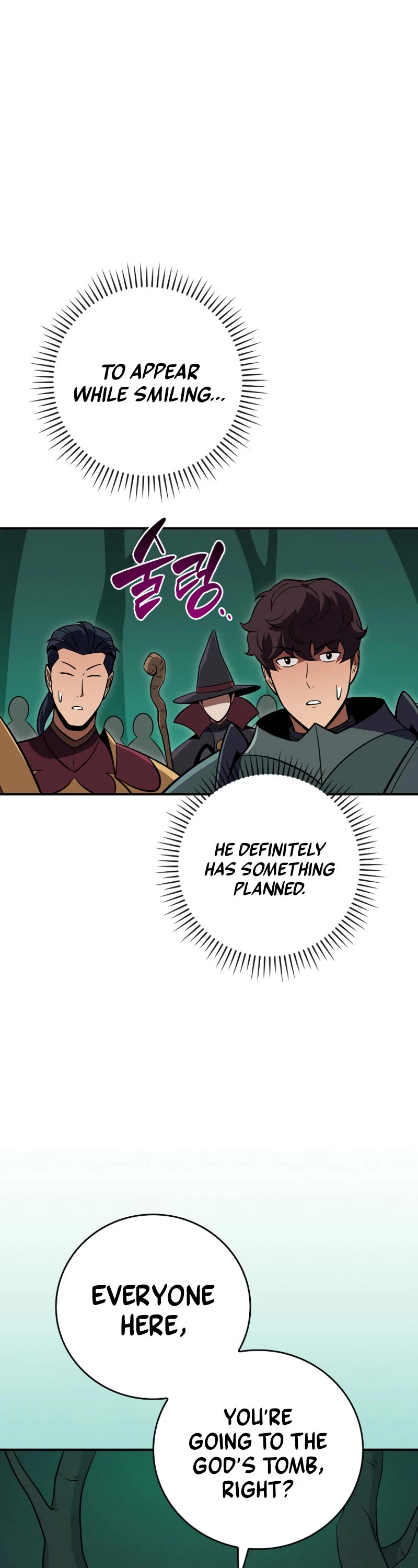 BJ Archmage Chapter 139 page 2 - Chapter 139