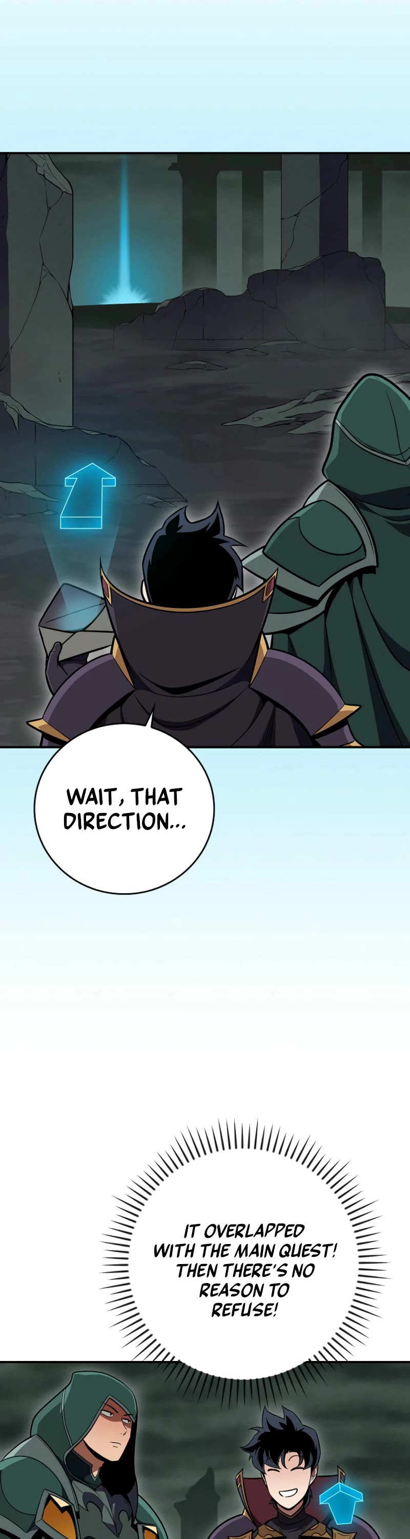 BJ Archmage Chapter 139 page 22 - Chapter 139