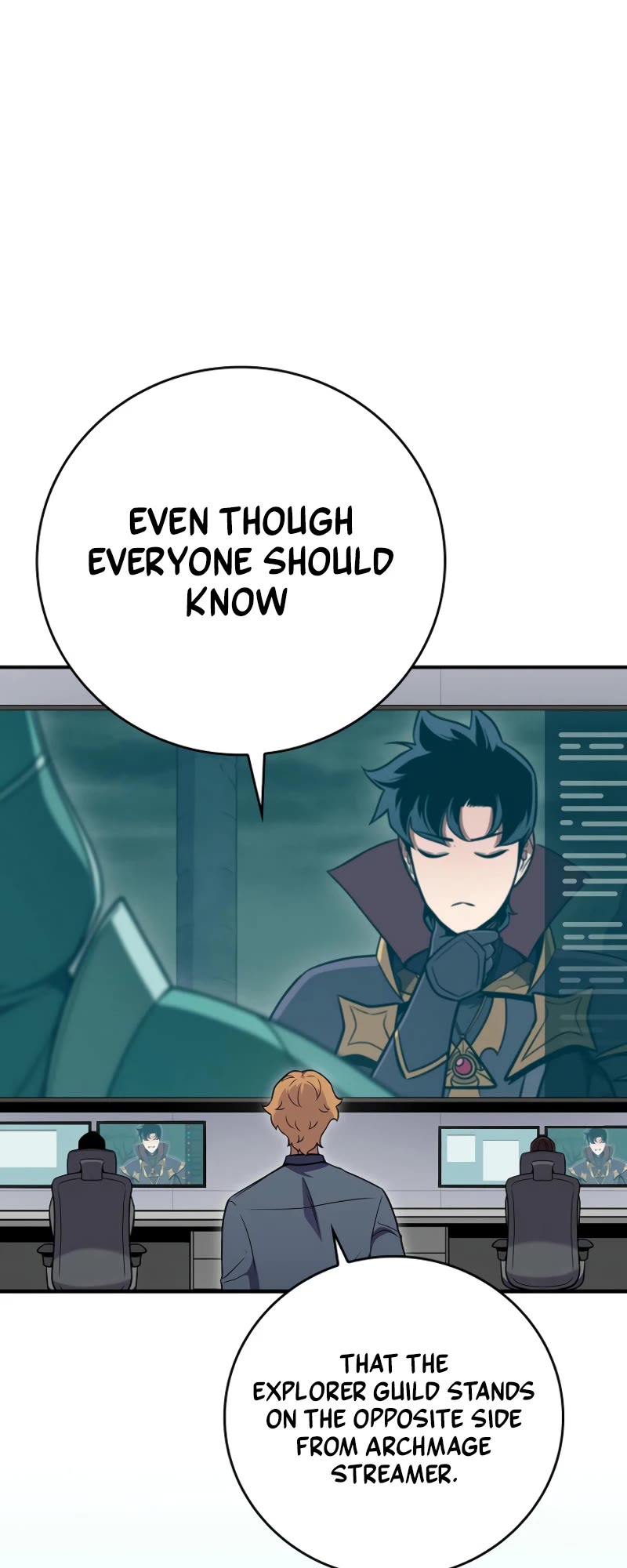 BJ Archmage Chapter 139 page 31 - Chapter 139