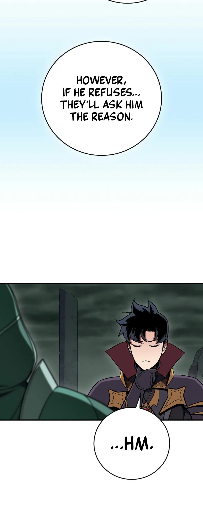 BJ Archmage Chapter 139 page 32 - Chapter 139