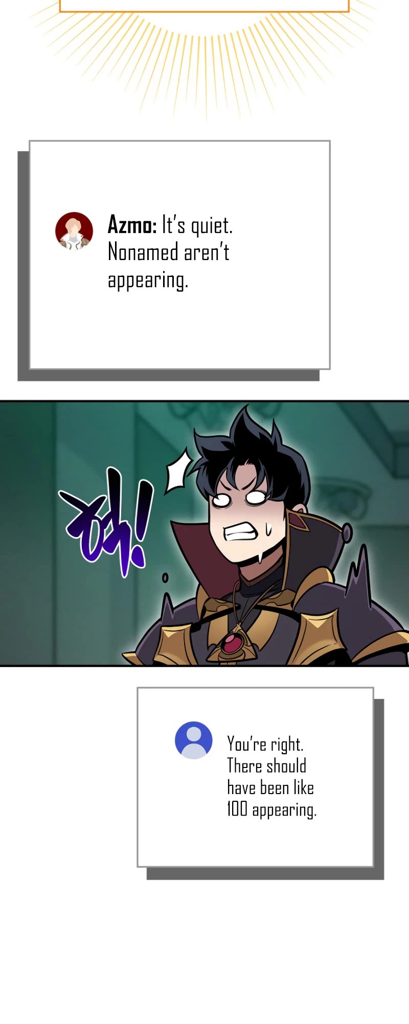 BJ Archmage Chapter 139 page 42 - Chapter 139
