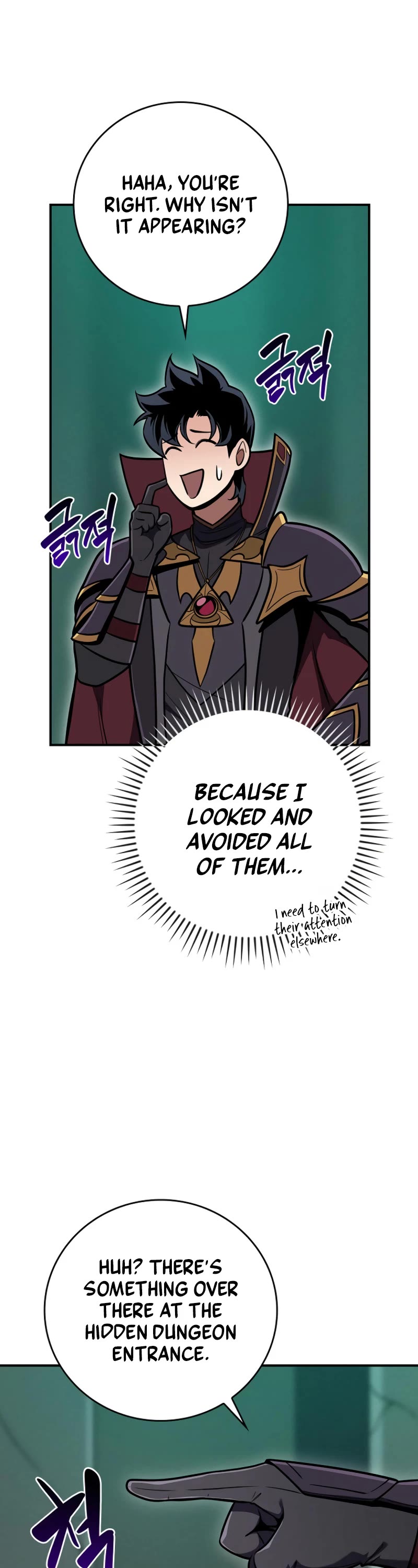 BJ Archmage Chapter 139 page 43 - Chapter 139