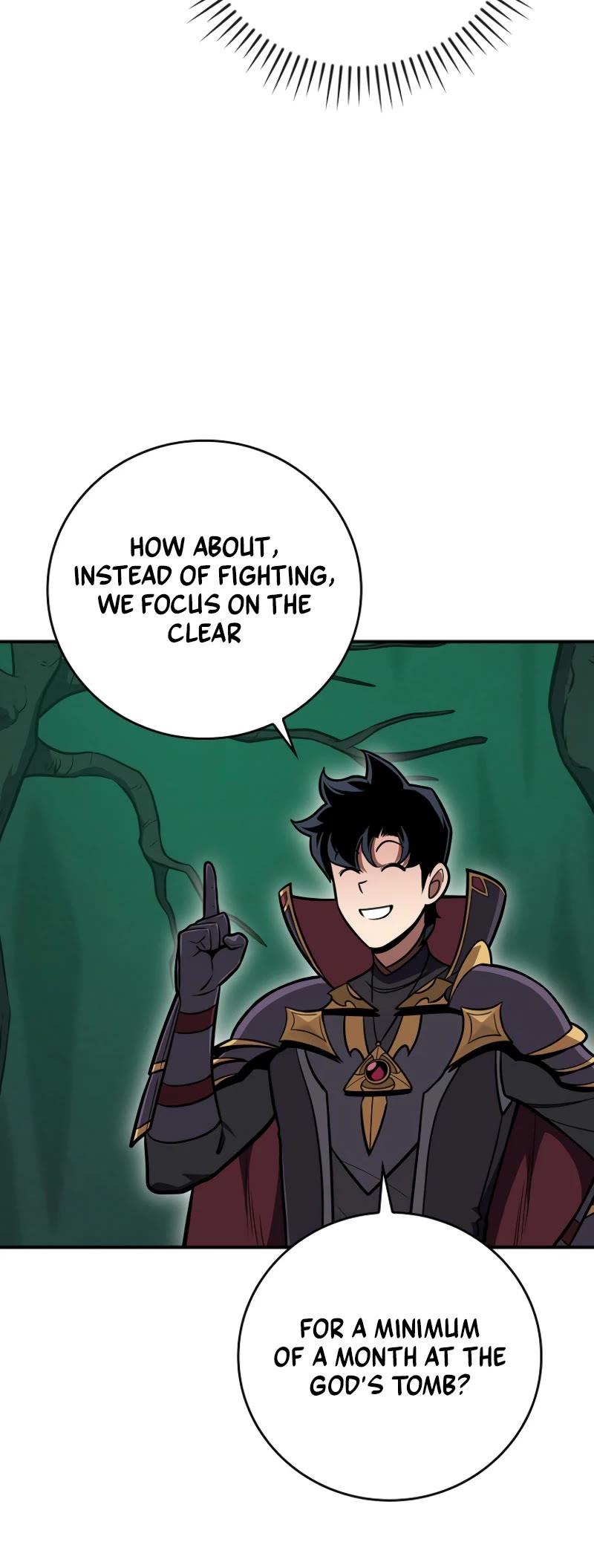 BJ Archmage Chapter 139 page 5 - Chapter 139