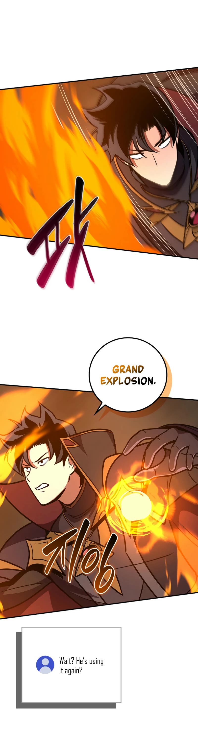 BJ Archmage Chapter 139 page 54 - Chapter 139