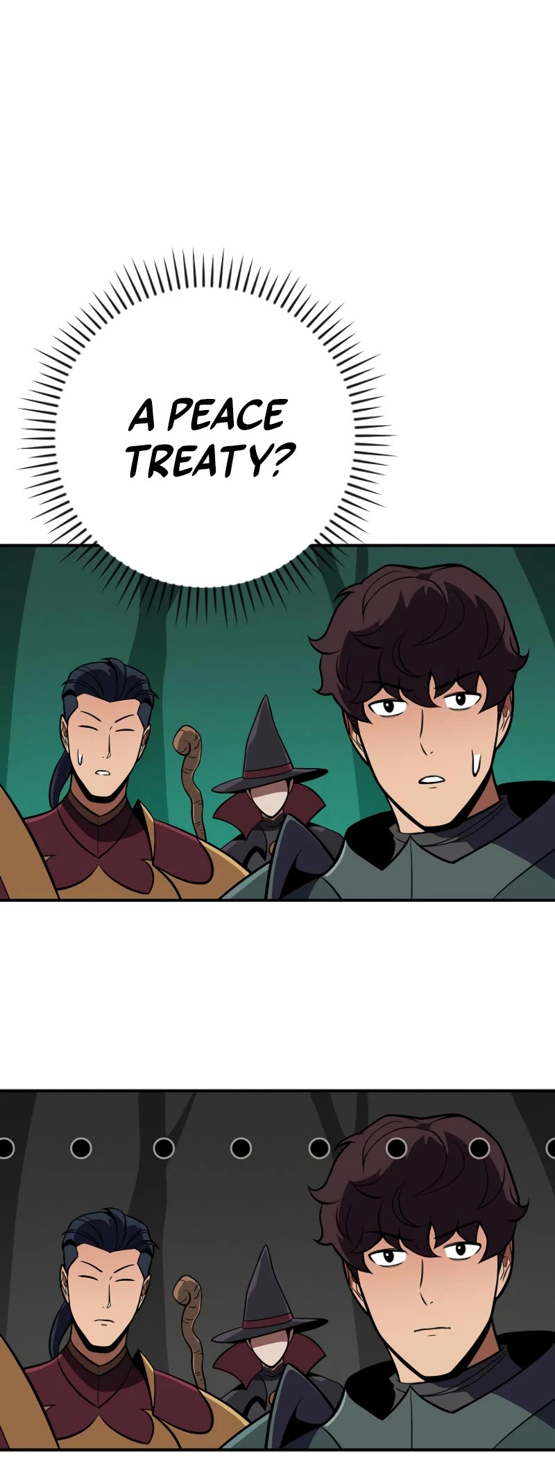 BJ Archmage Chapter 139 page 6 - Chapter 139