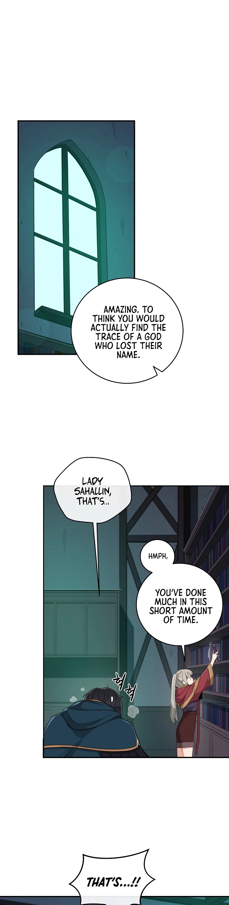 BJ Archmage Chapter 14 page 2 - Chapter 14