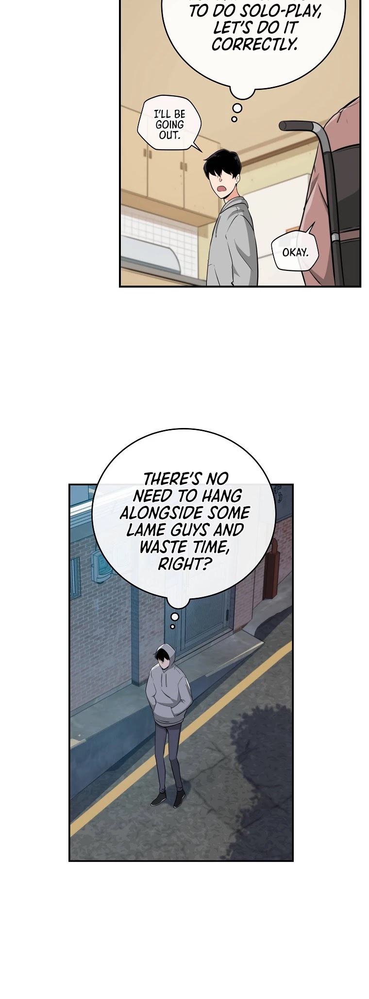 BJ Archmage Chapter 14 page 28 - Chapter 14
