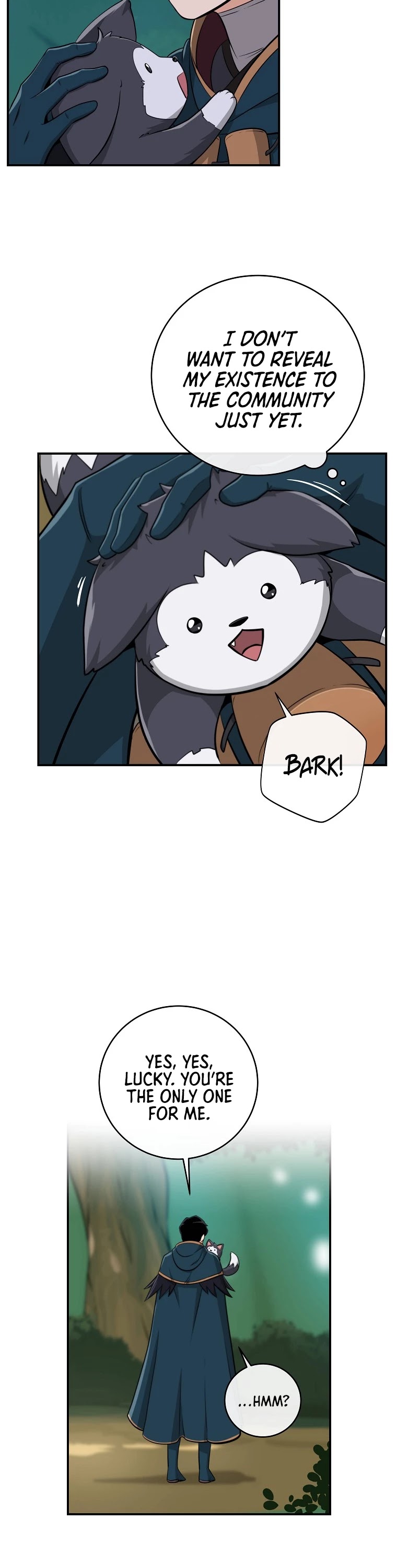 BJ Archmage Chapter 14 page 31 - Chapter 14