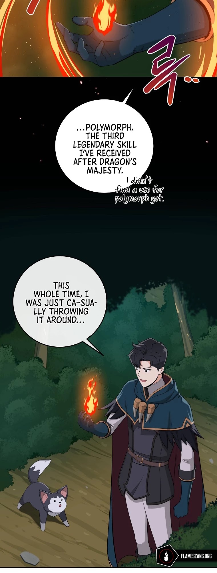BJ Archmage Chapter 14 page 41 - Chapter 14