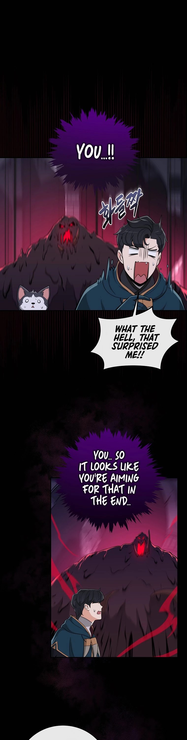 BJ Archmage Chapter 14 page 6 - Chapter 14