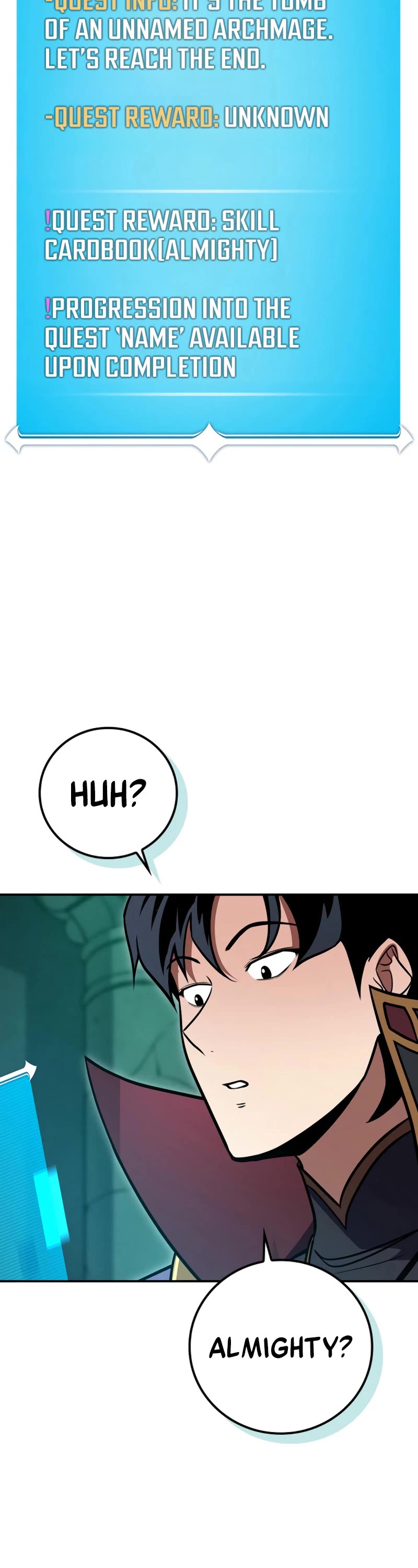 BJ Archmage Chapter 140 page 13 - Chapter 140
