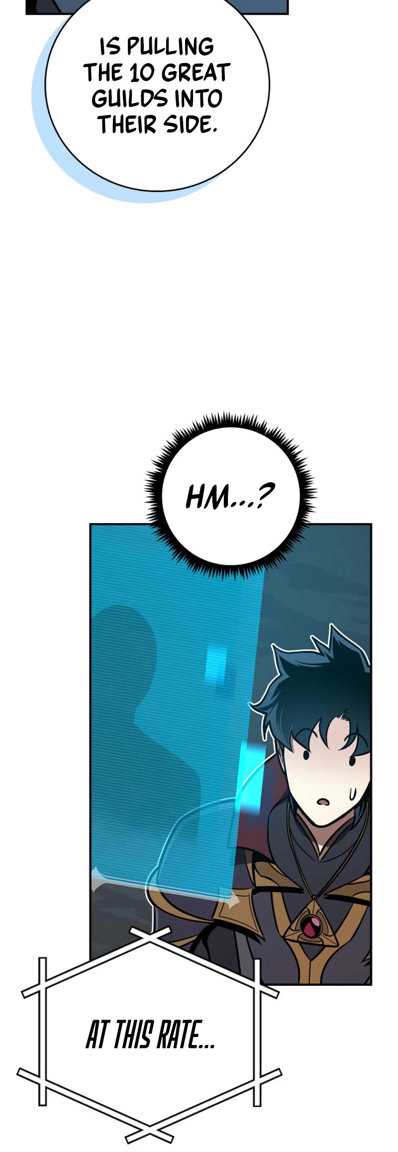 BJ Archmage Chapter 140 page 21 - Chapter 140
