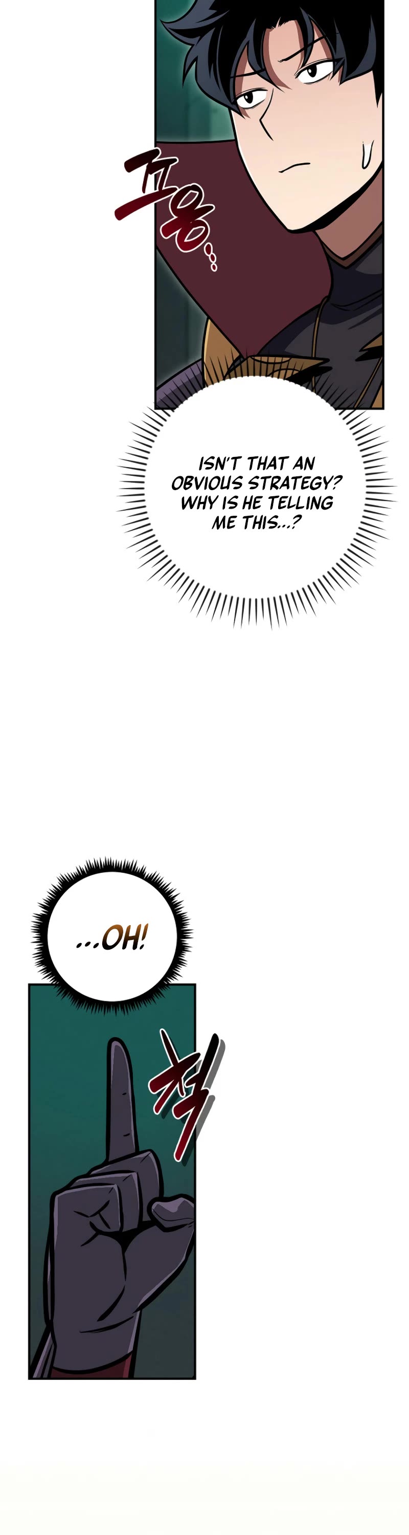 BJ Archmage Chapter 140 page 23 - Chapter 140