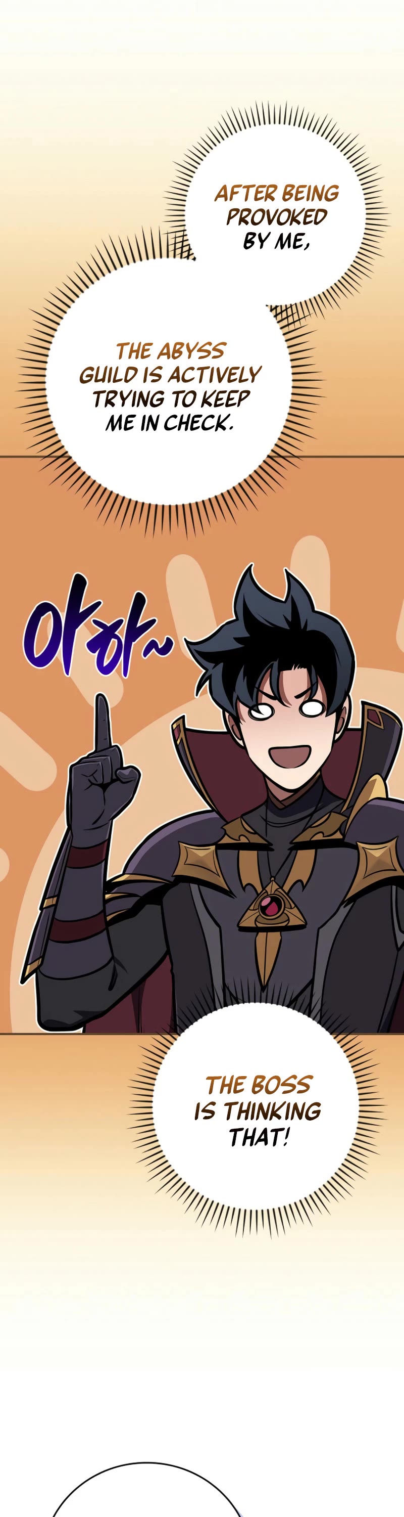 BJ Archmage Chapter 140 page 24 - Chapter 140