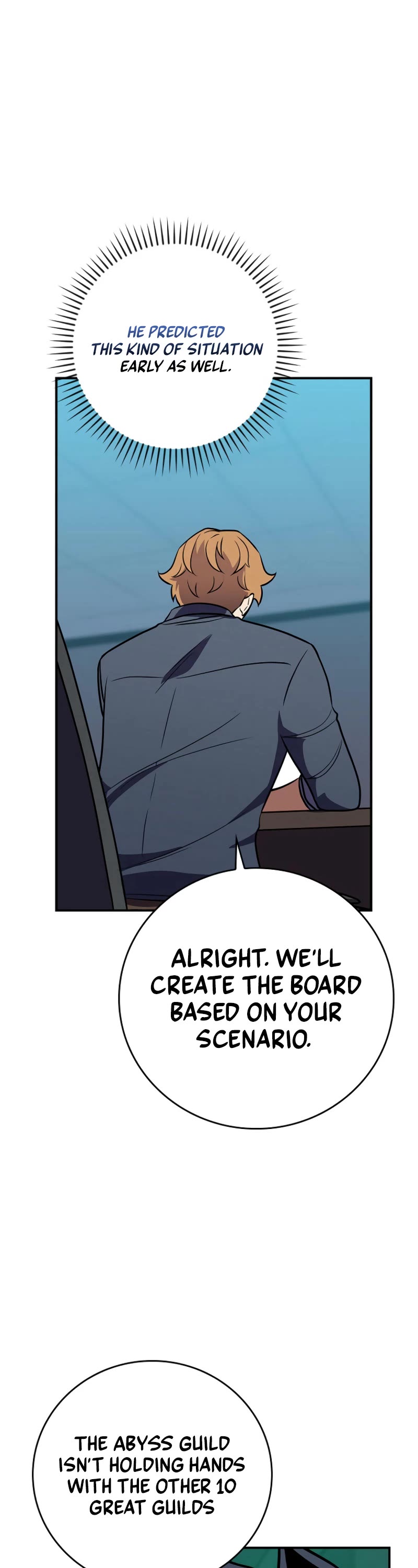 BJ Archmage Chapter 140 page 27 - Chapter 140