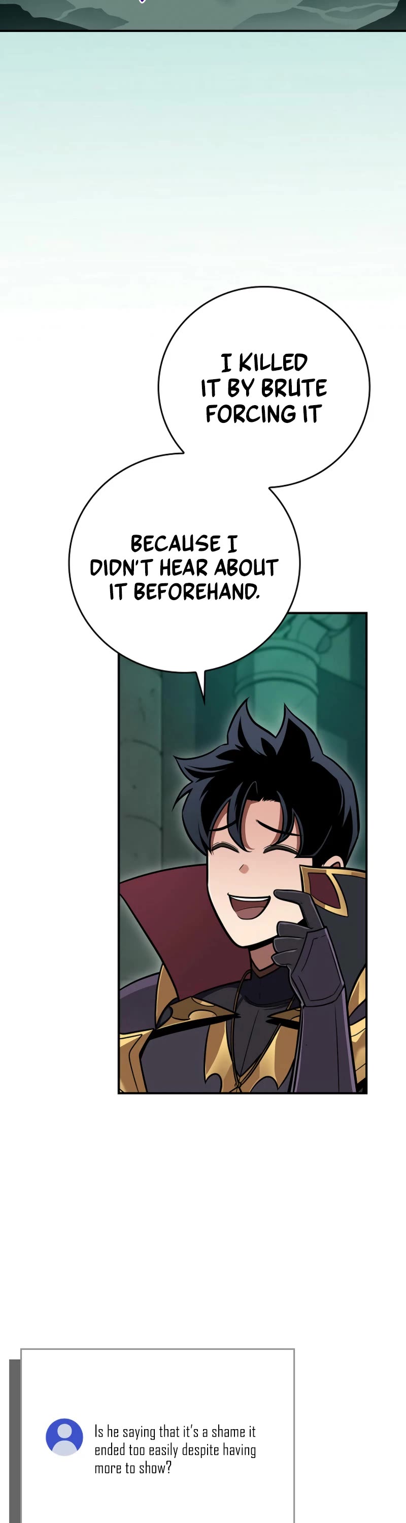 BJ Archmage Chapter 140 page 3 - Chapter 140