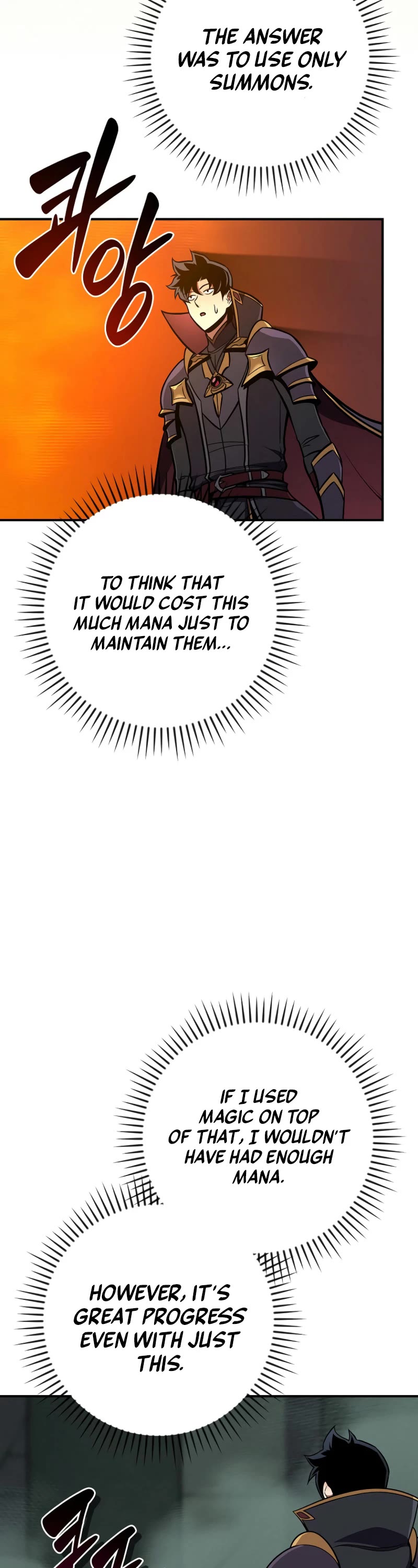 BJ Archmage Chapter 140 page 47 - Chapter 140