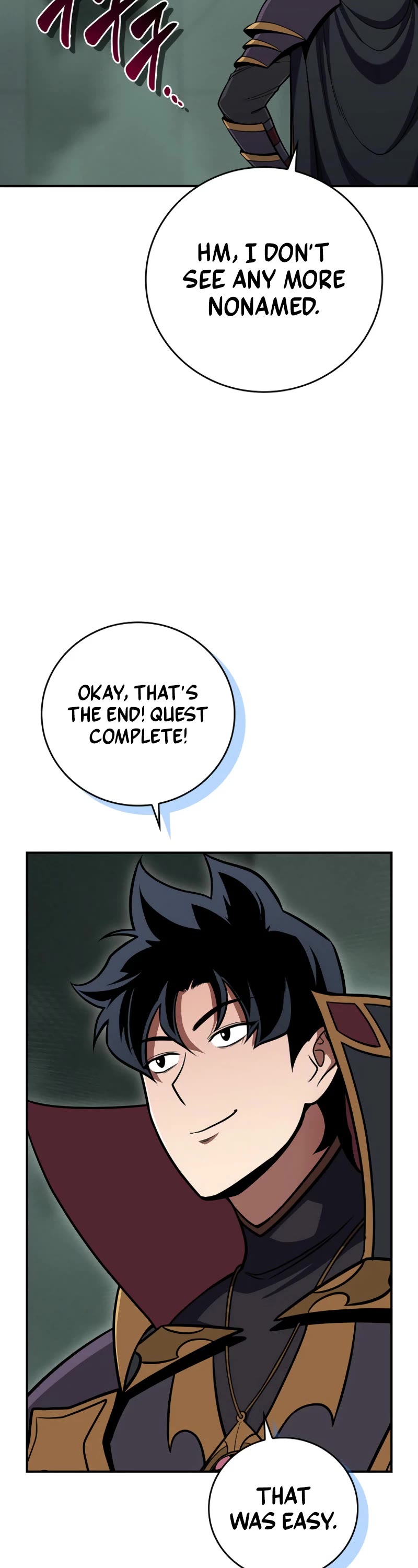 BJ Archmage Chapter 140 page 48 - Chapter 140
