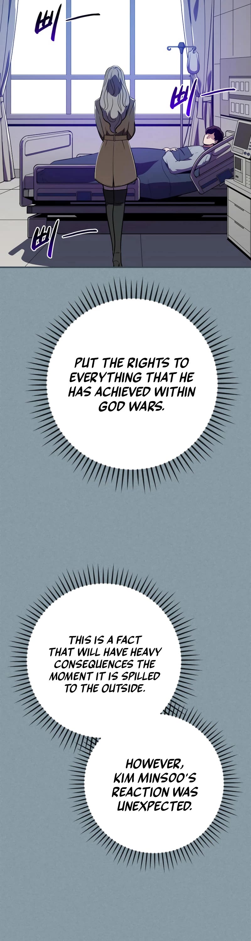 BJ Archmage Chapter 140 page 52 - Chapter 140