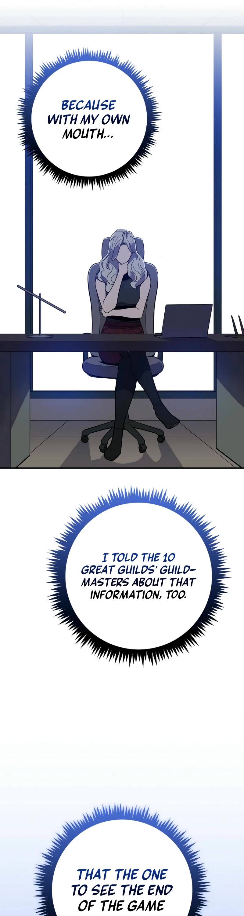 BJ Archmage Chapter 140 page 56 - Chapter 140